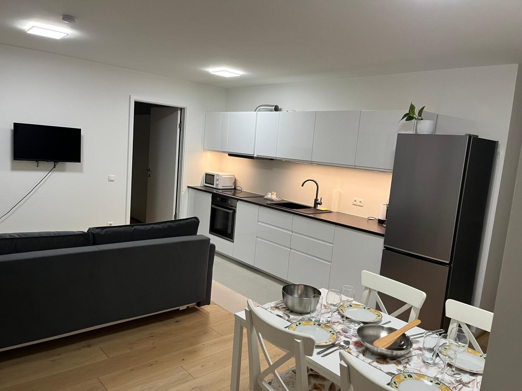 Candy Flat Apartment