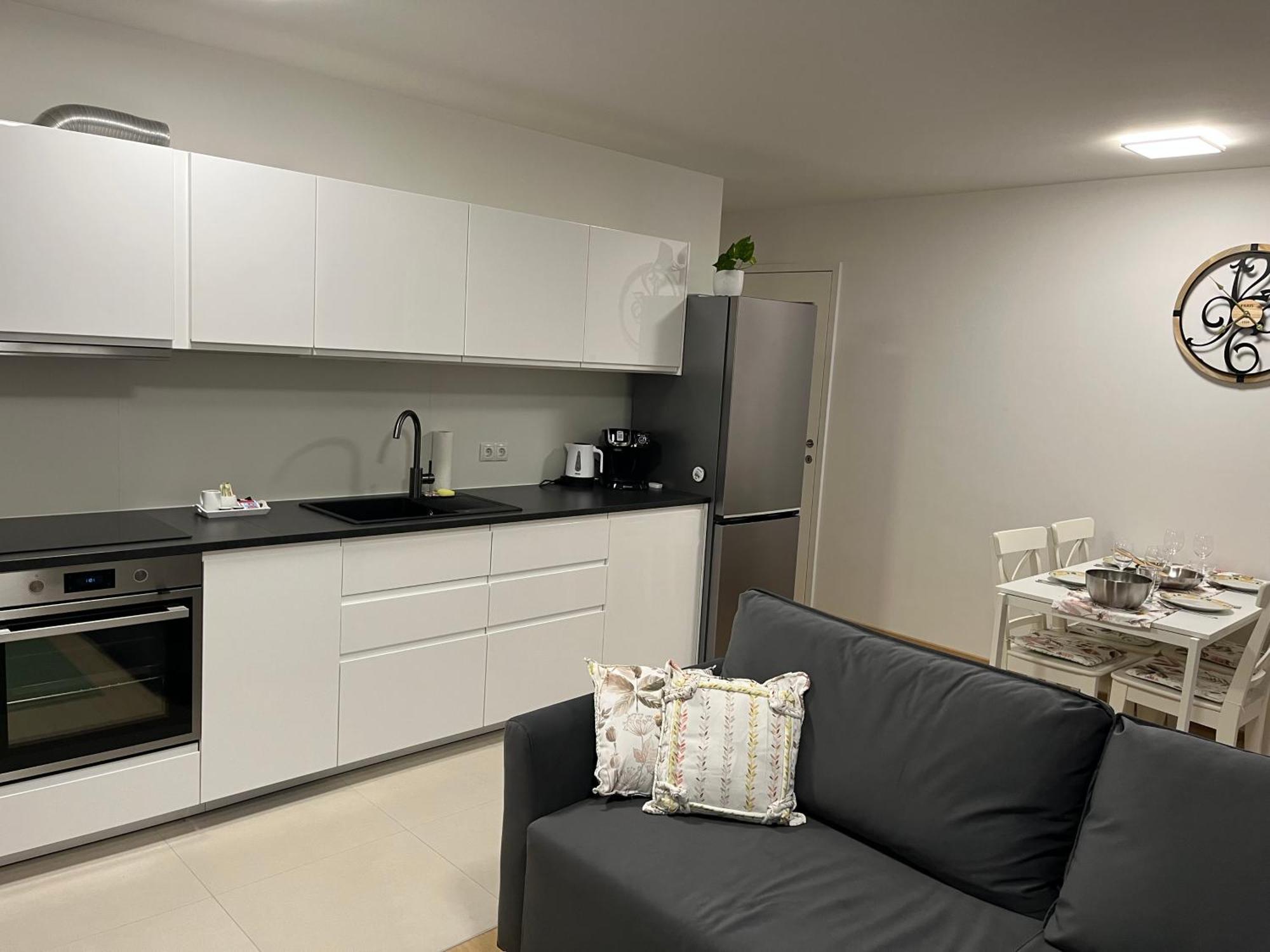 Apartment Candy Flat Wien